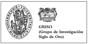 Logo del Grupo de Investigación Siglo de Oro (GRISO)